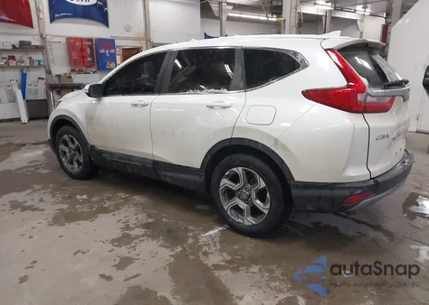 2017 Honda Cr-V Ex-L/Ex-L Navi z USA, uszkodzony, nr VIN 2HKRW2H87HH621925